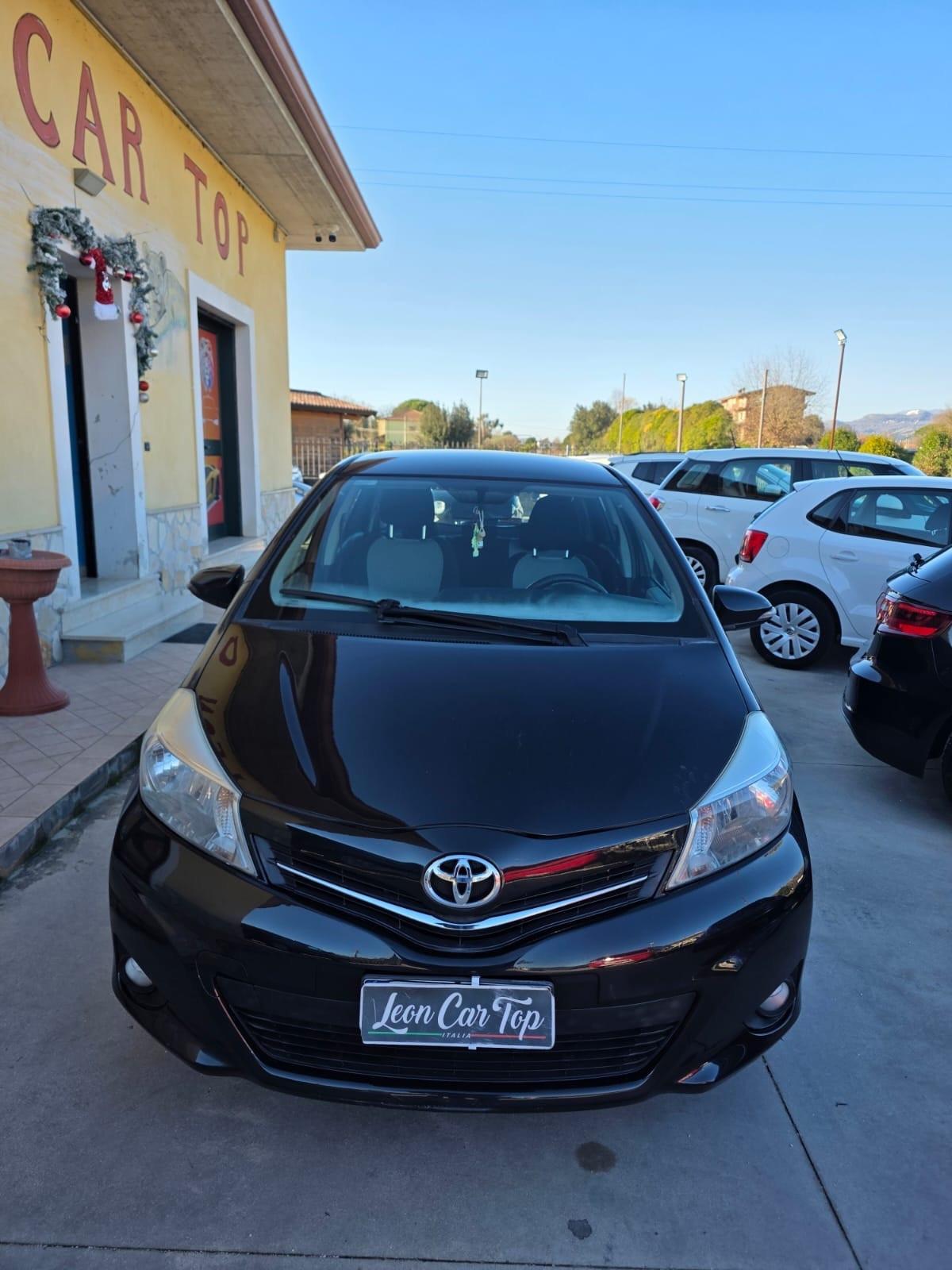 Toyota Yaris 1.3 3 porte Style gpl garantita 12 mesi