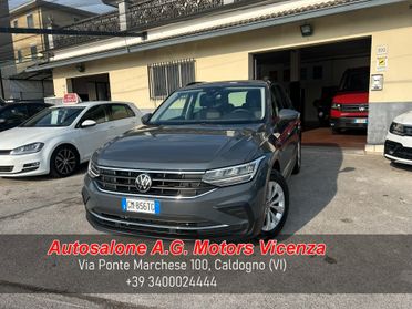 VW TIGUAN 2.0 TDI 150CV SCR DSG Life - EURO6E