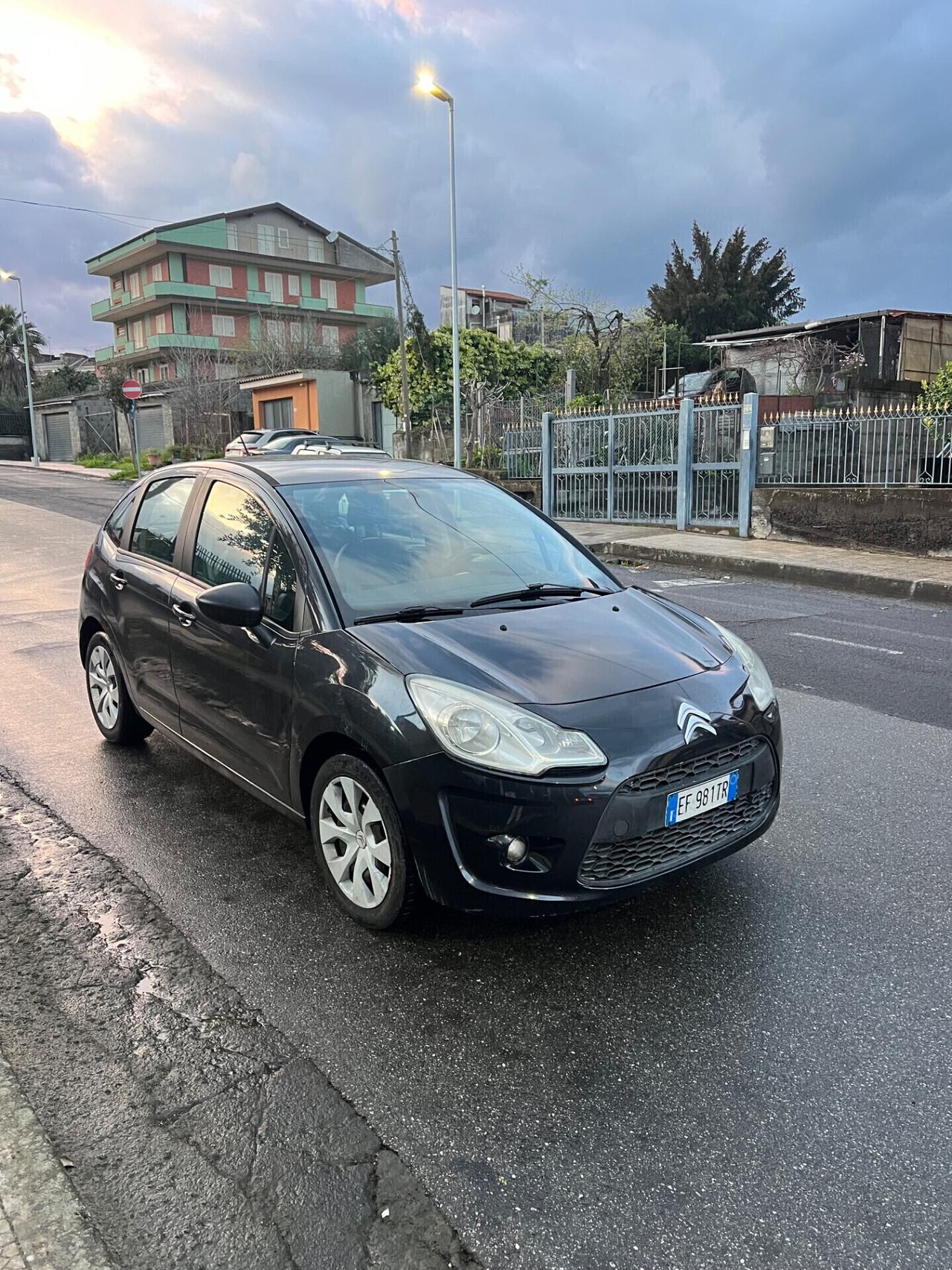 Citroen C3 1.4 HDi 70 Exclusive