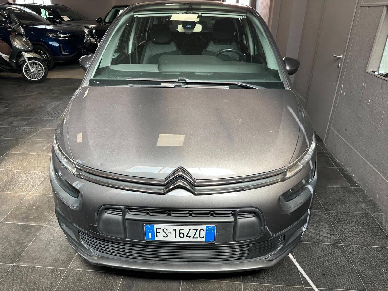 Citroen Grand C4 SpaceTourer 7 POSTI 1.2 130cv