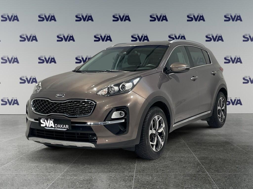 Kia Sportage IV 2018 1.6crdi 115CV 2WD Energy - IVA ESPOSTA