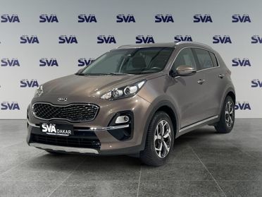 Kia Sportage 1.6crdi 115CV 2WD Energy - IVA ESPOSTA