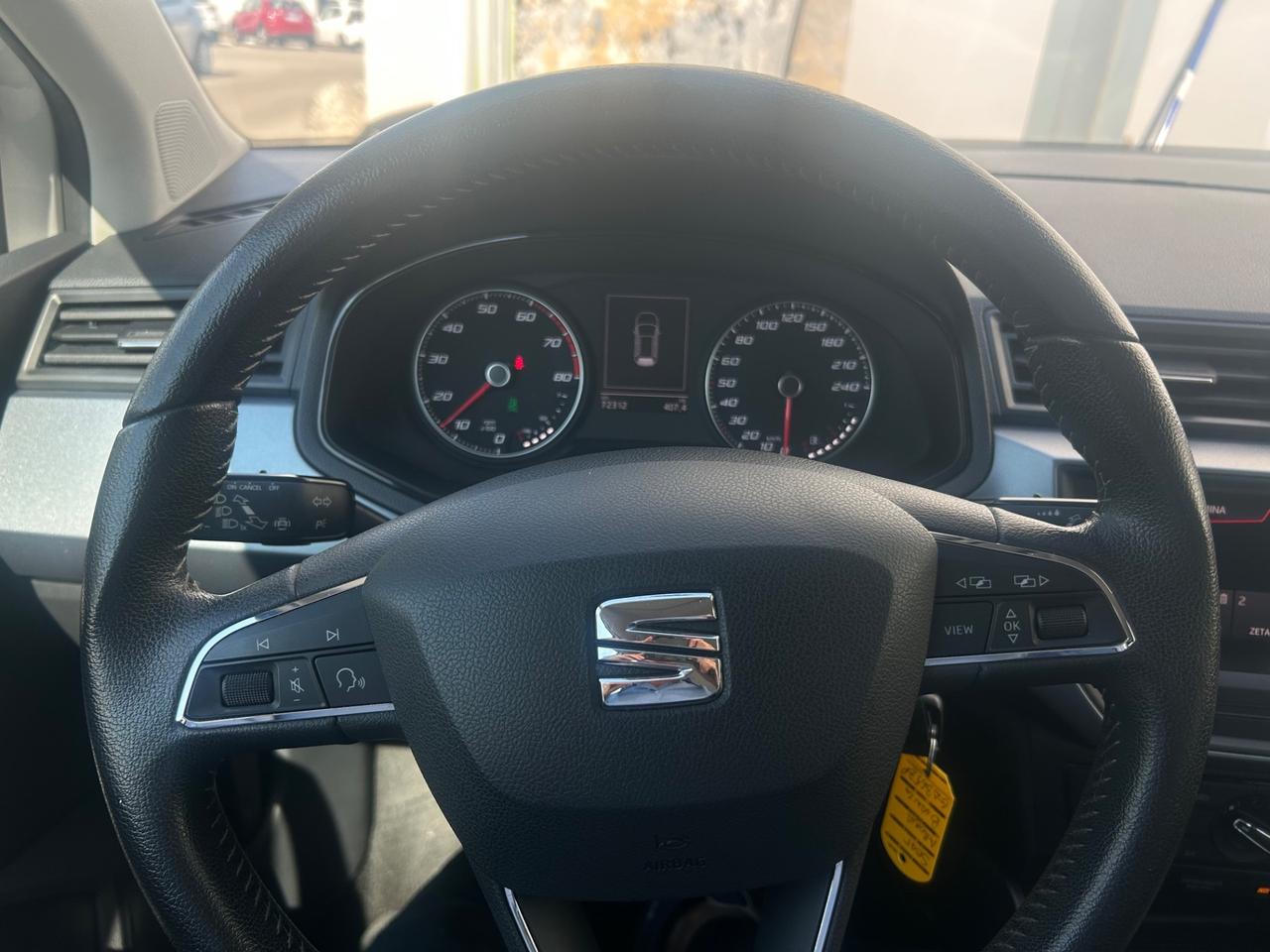 Seat arona 1.0 TGI METANO UNICO PROP