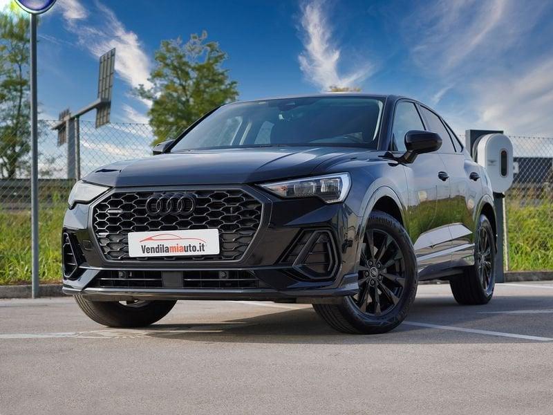 Audi Q3 Sportback 45 TFSI quattro S tronic Quattro Edition