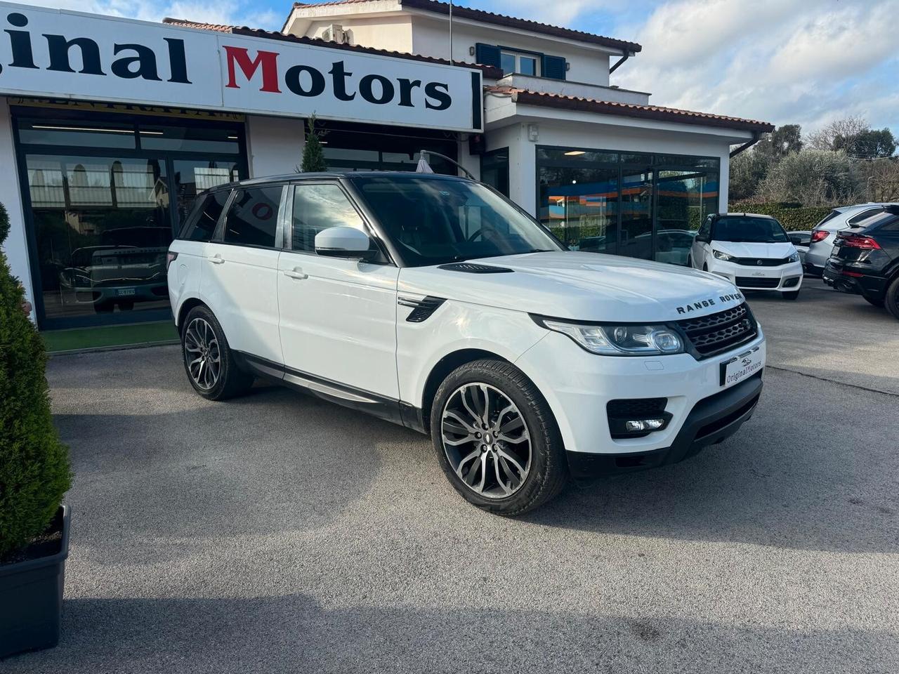 Land Rover Range Rover Sport Range Rover Sport 3.0 SDV6 HSE Dynamic