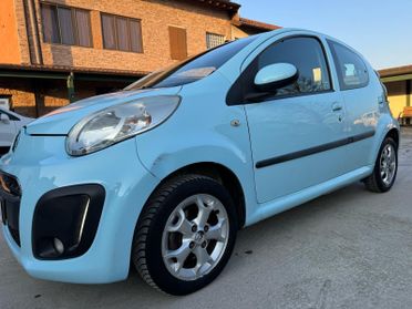 Citroen C1 1.0 5 porte CMP Exclusive neopatentati