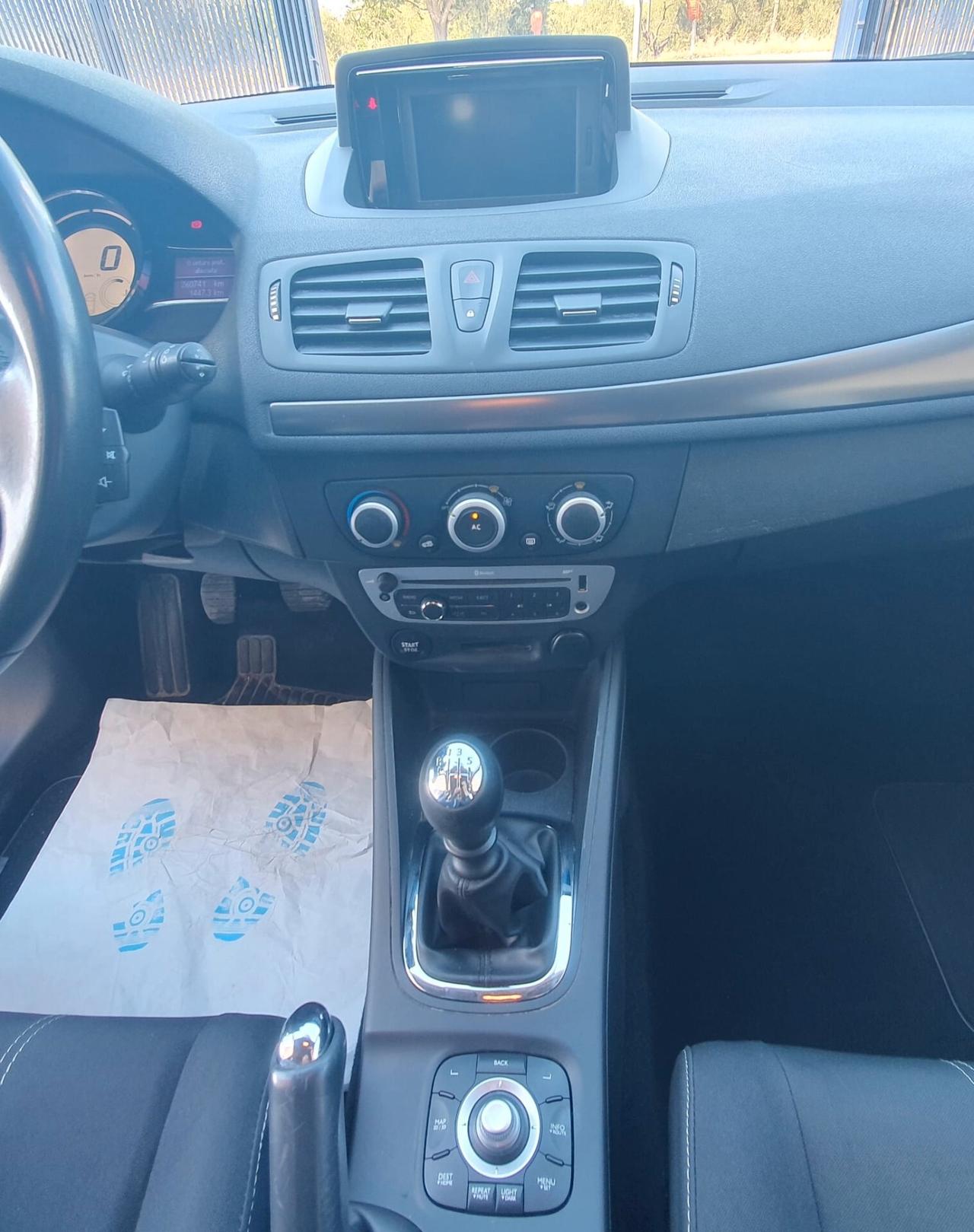 Renault Mégane 1.5 dCi 110CV SporTour Wave