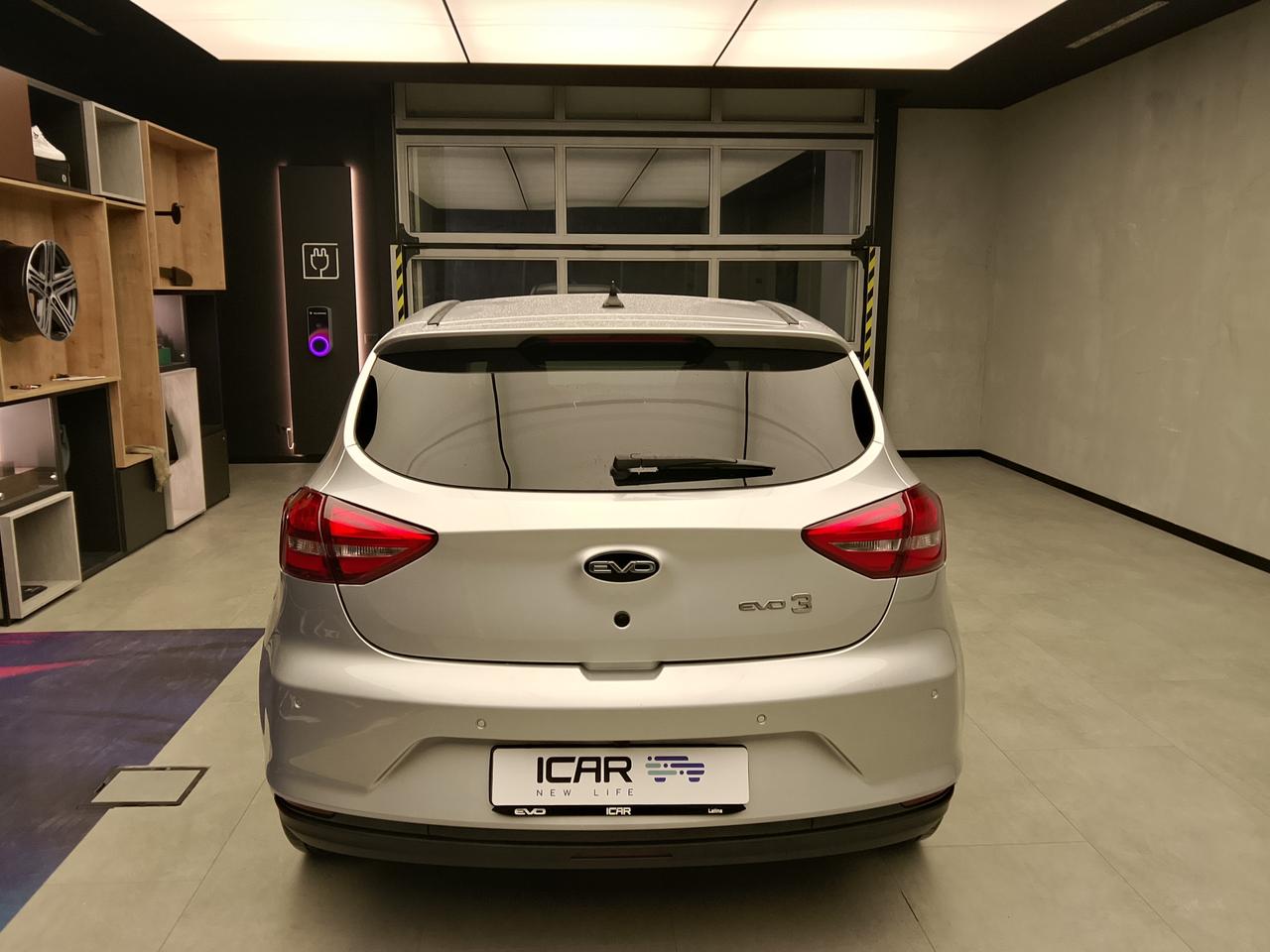 EVO Evo 3 - Evo 3 1.5 Gpl 107cv