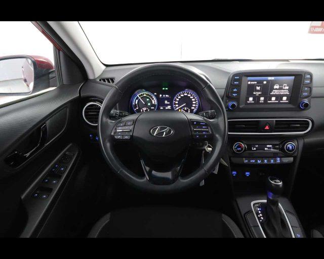 HYUNDAI Kona HEV 1.6 DCT XTech