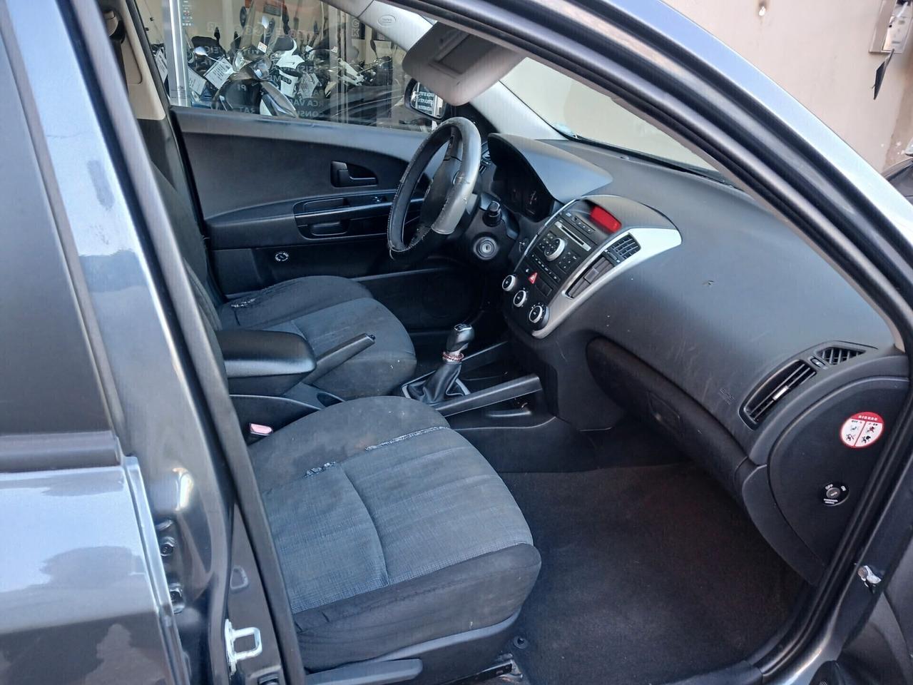 Kia Ceed SW 1.6 CRDi