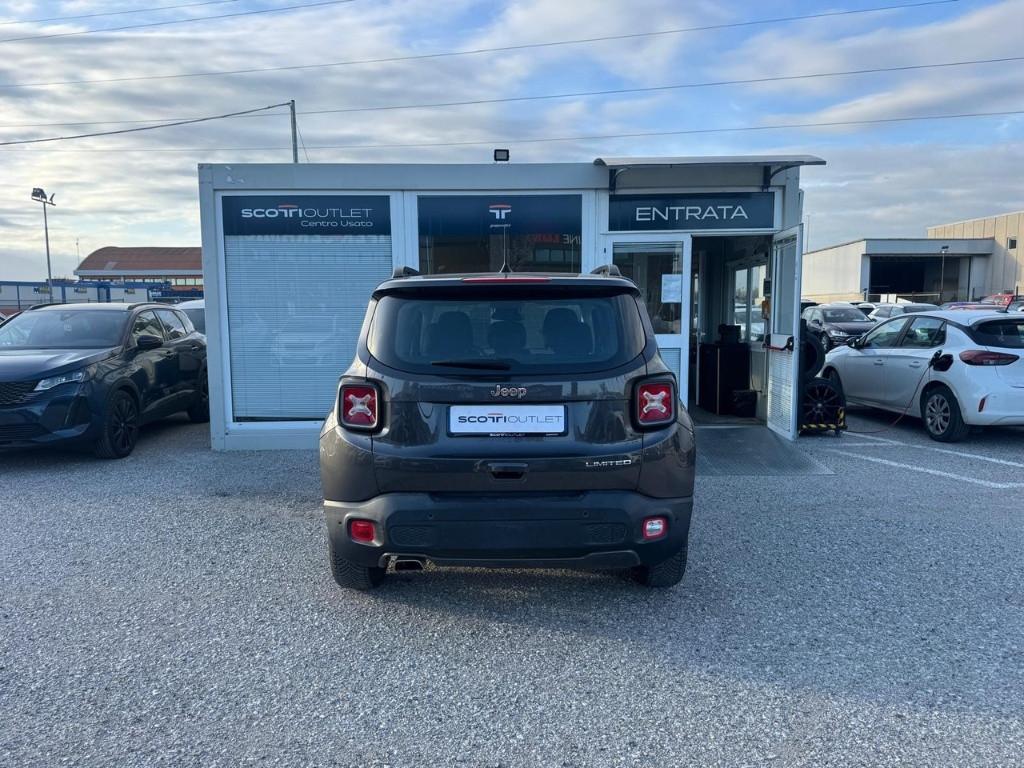 JEEP Renegade 2019 - Renegade 1.6 mjt Limited 2wd 130cv