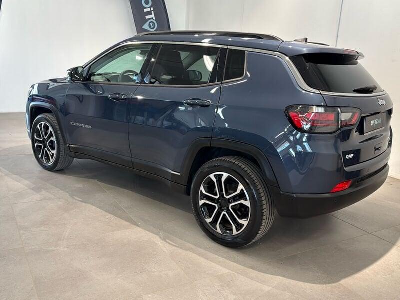 Jeep Compass 1.6 MJet Limited