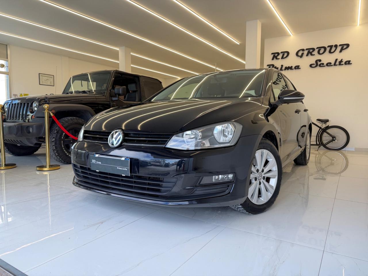 Volkswagen Golf 7 1.6 tdi Comfortline 1proprietario, Neopatentati