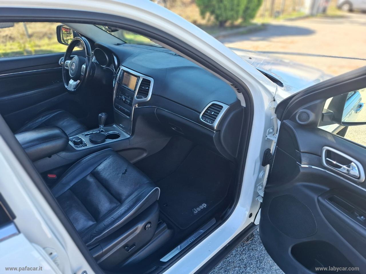 JEEP Grand Cherokee 3.0 CRD DPF Overland