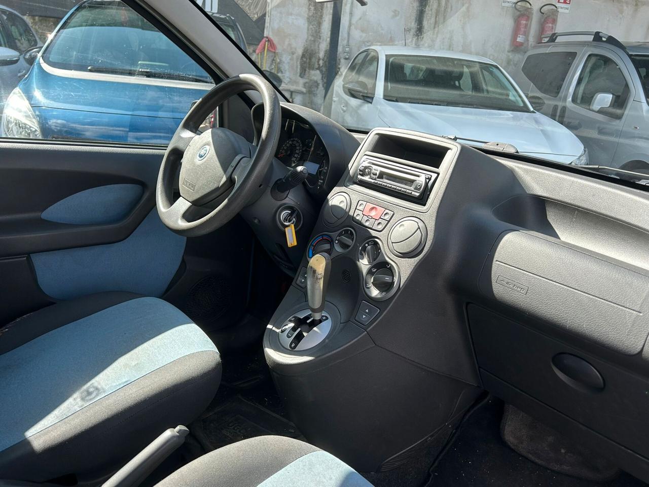 Fiat Panda 1.2 Dualogic 70000KM