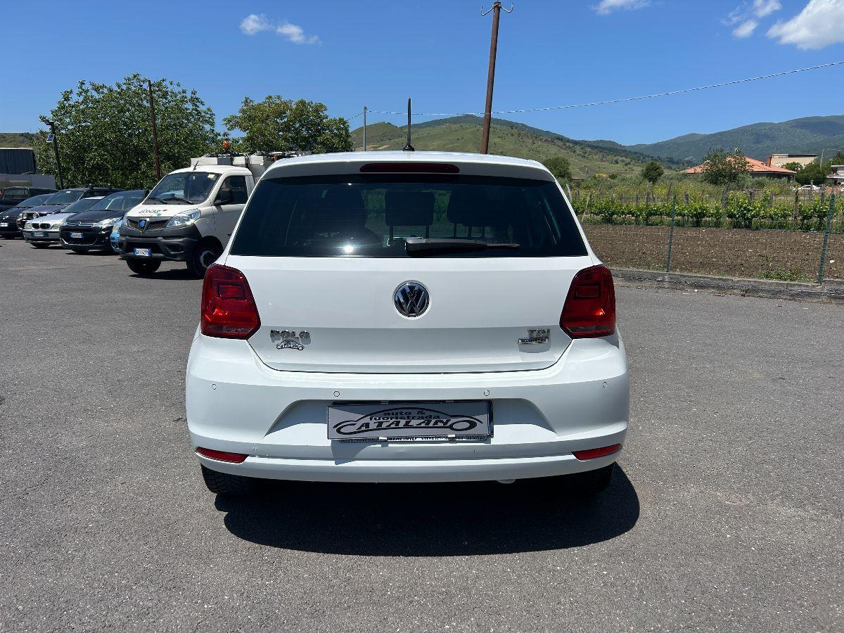 VOLKSWAGEN - Polo - 1.4 TDI 75CV 5p. Fresh BlueMotion Technology