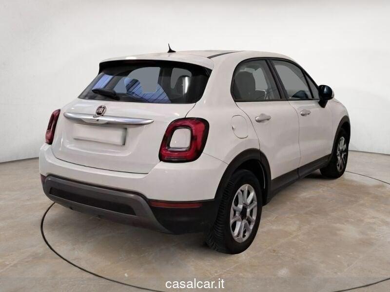 FIAT 500X 1.3 MultiJet 95 CV Business 3 ANNI DI GARANZIA KM ILLIMITATI PARI ALLA NUOVA