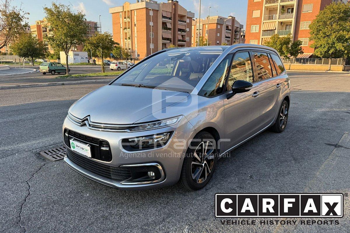 CITROEN Grand C4 SpaceTourer BlueHDi 130 S&S EAT8 Shine Pack
