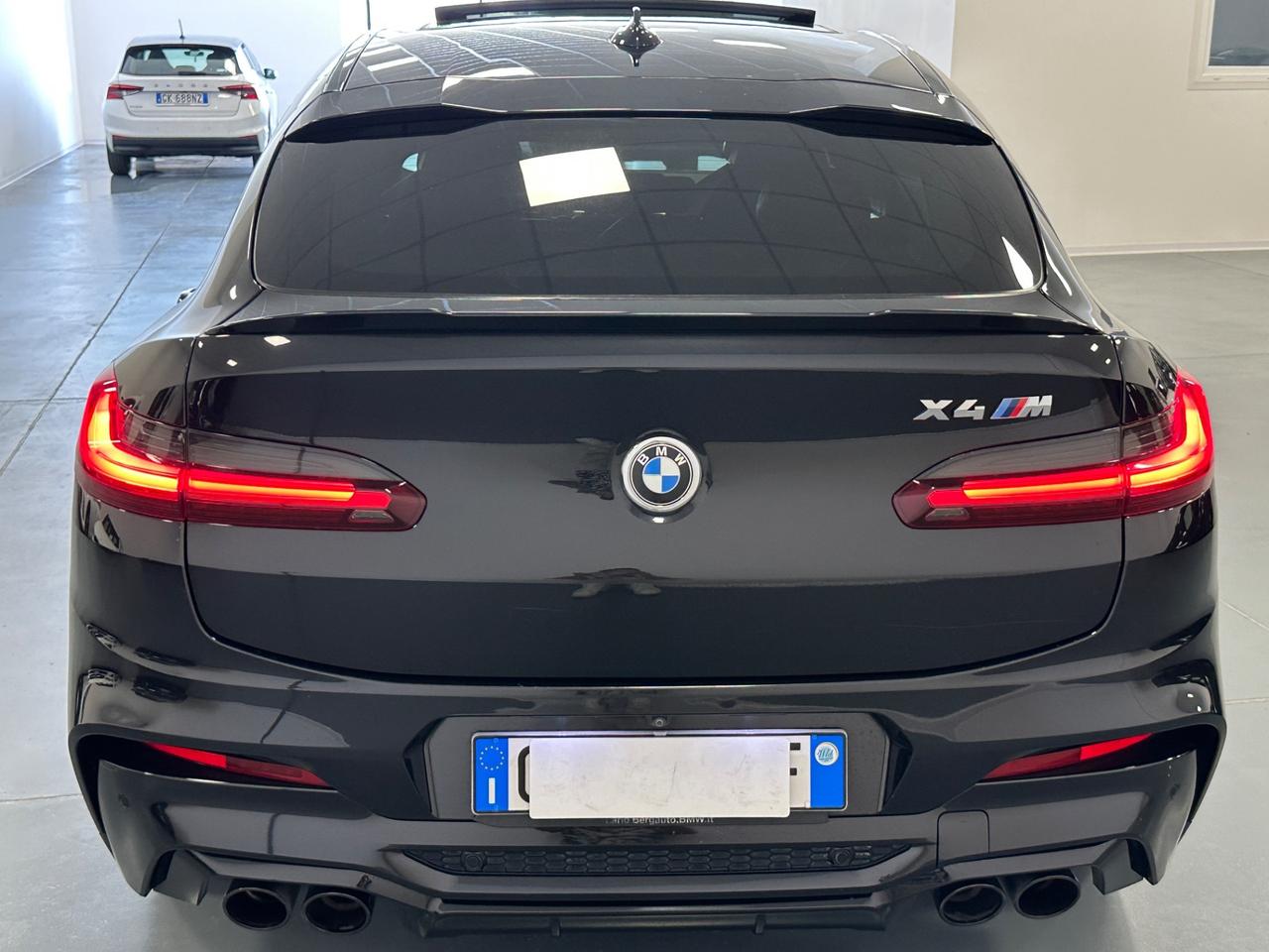 Bmw X4 M Competition