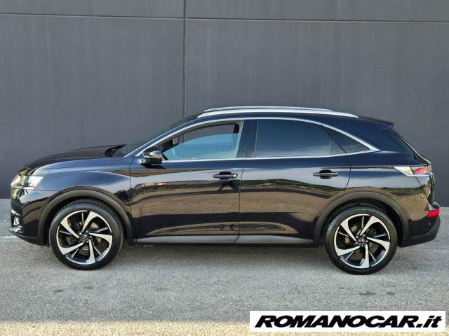 DS AUTOMOBILES DS 7 Crossback BHDi 130 EAT8 Rivoli Tetto Pelle Gancio