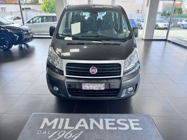 Fiat Scudo 2.0 MJT Panorama Family 9 posti passo lungo