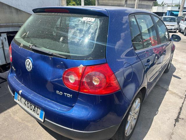 VOLKSWAGEN Golf 2.0 16V TDI 5p. Comfortline