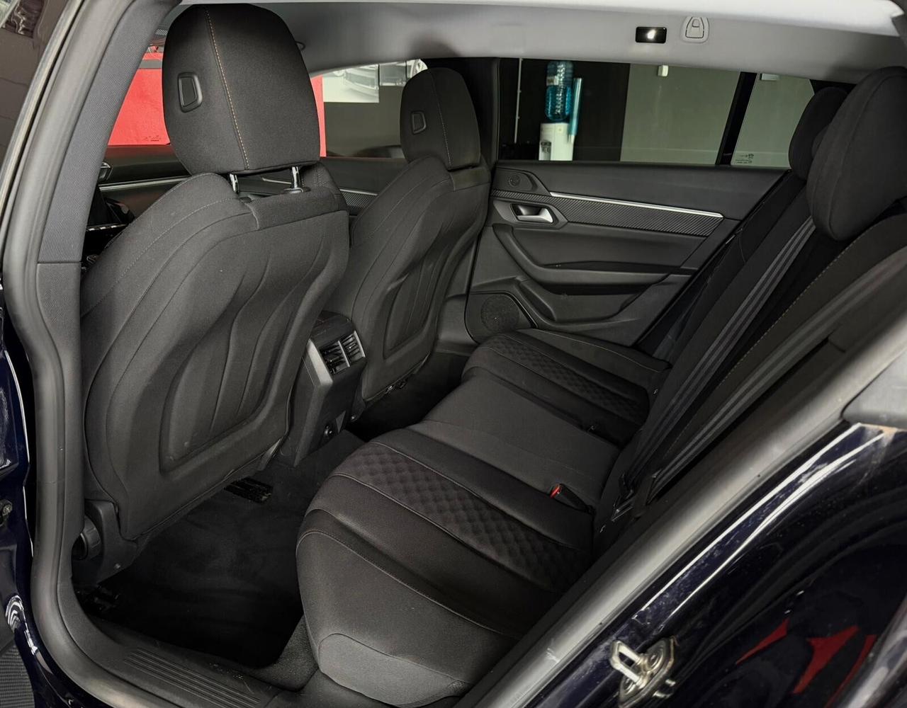 Peugeot 508 BlueHDi 130 Stop&Start EAT8 SW Allure