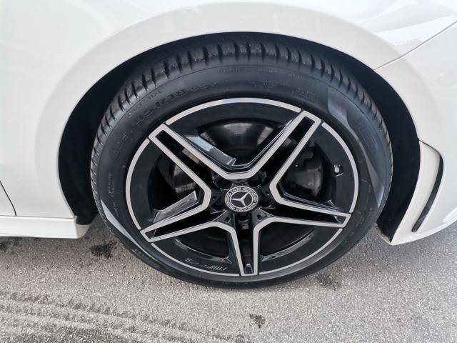 MERCEDES-BENZ CLA 200 d Shooting Brake Premium