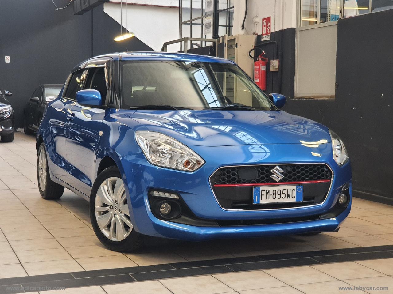 SUZUKI Swift 1.0 Boosterjet Cool