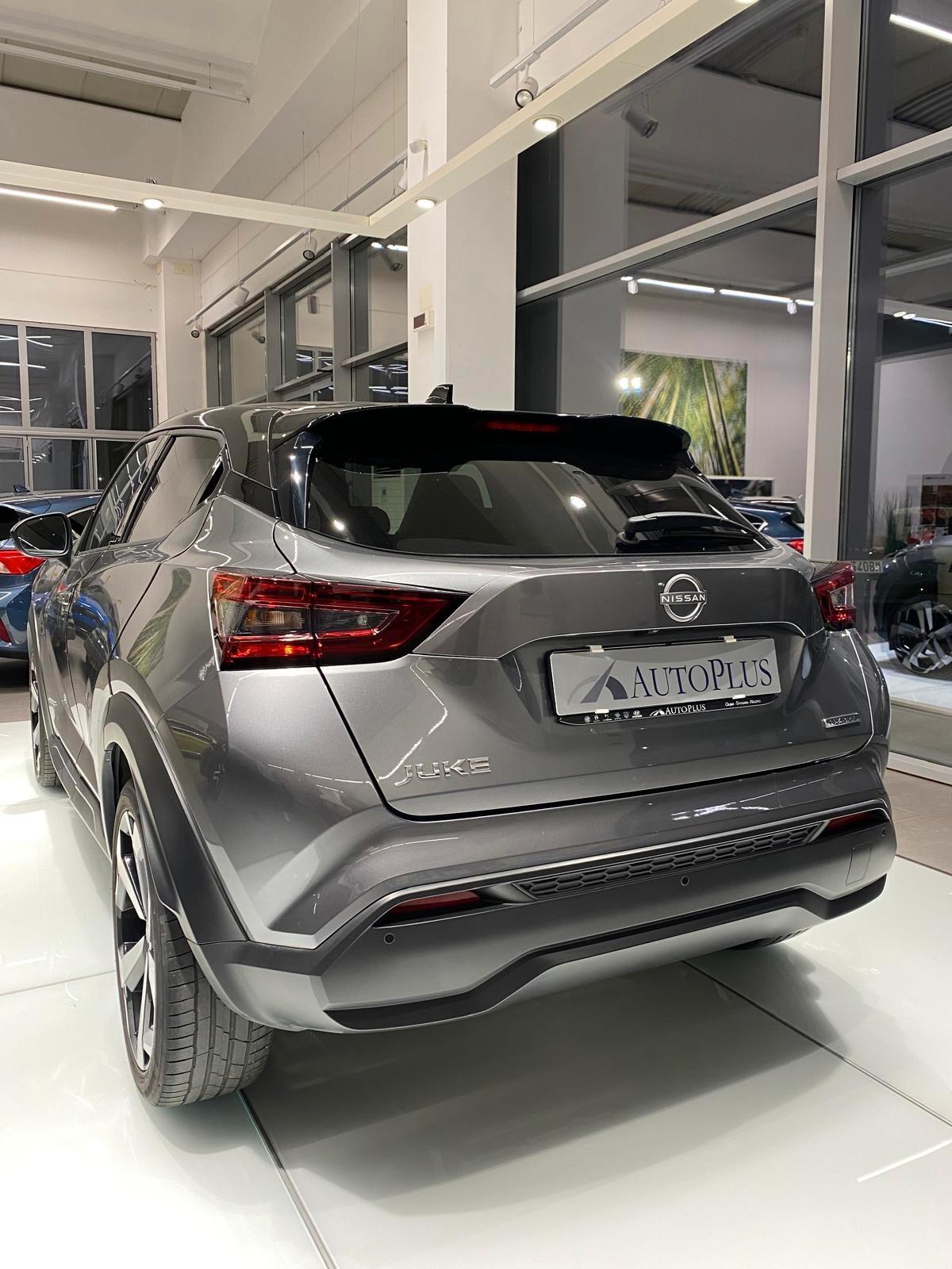 Nissan Juke 1.6 HEV N-Connecta