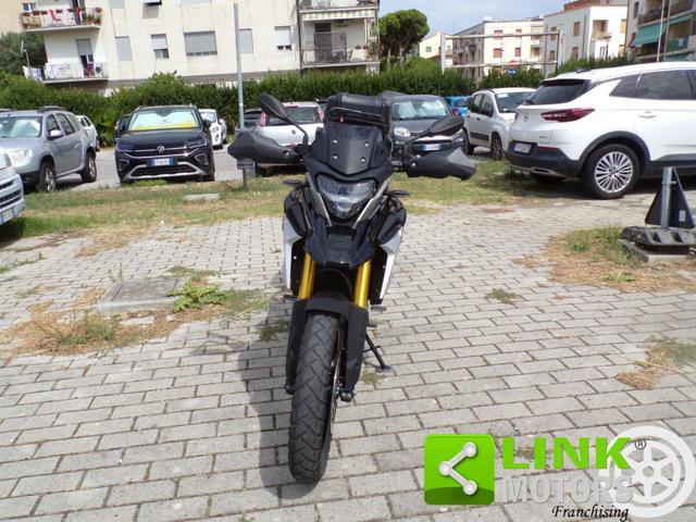 BMW G 310 GS Triple Black