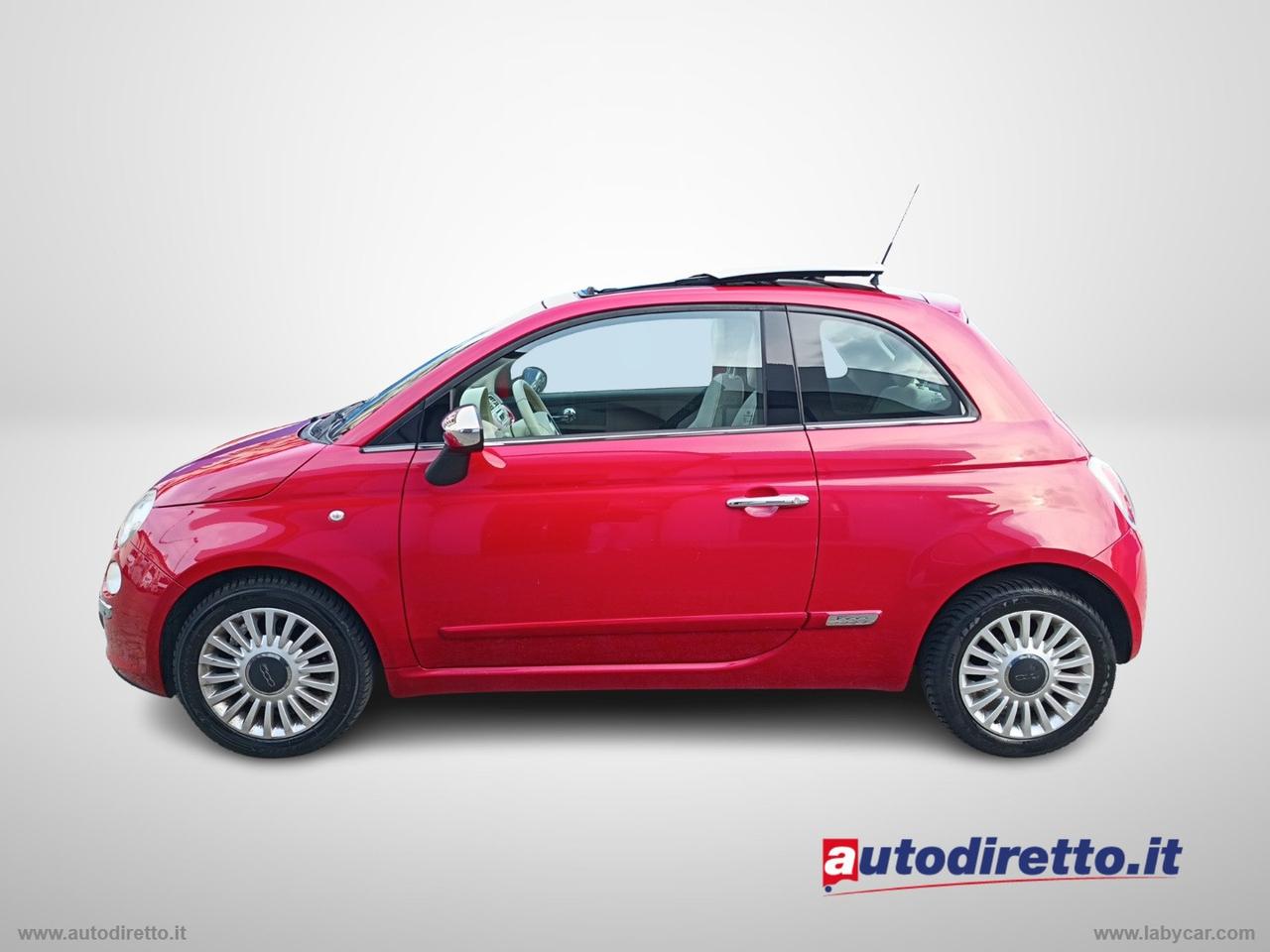 FIAT 500 1.2 Lounge