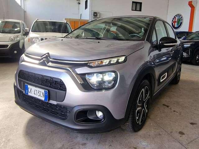 Citroen C3 C3 1.2 puretech Shine s
