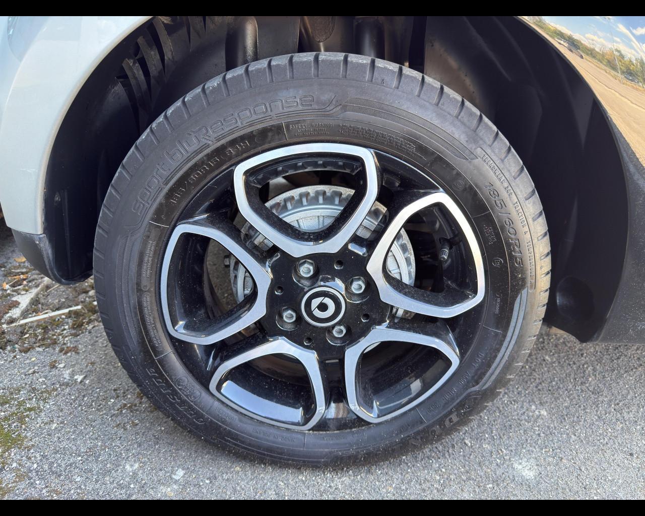 SMART forfour 2ªs. (W453) - forfour 70 1.0 twinamic Passion