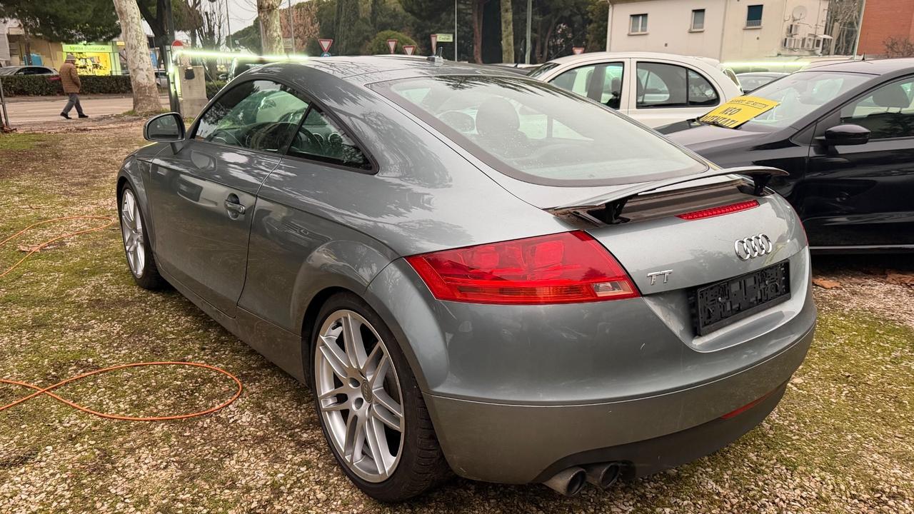 Audi TT Coupè 2.0 TFSI S tronic