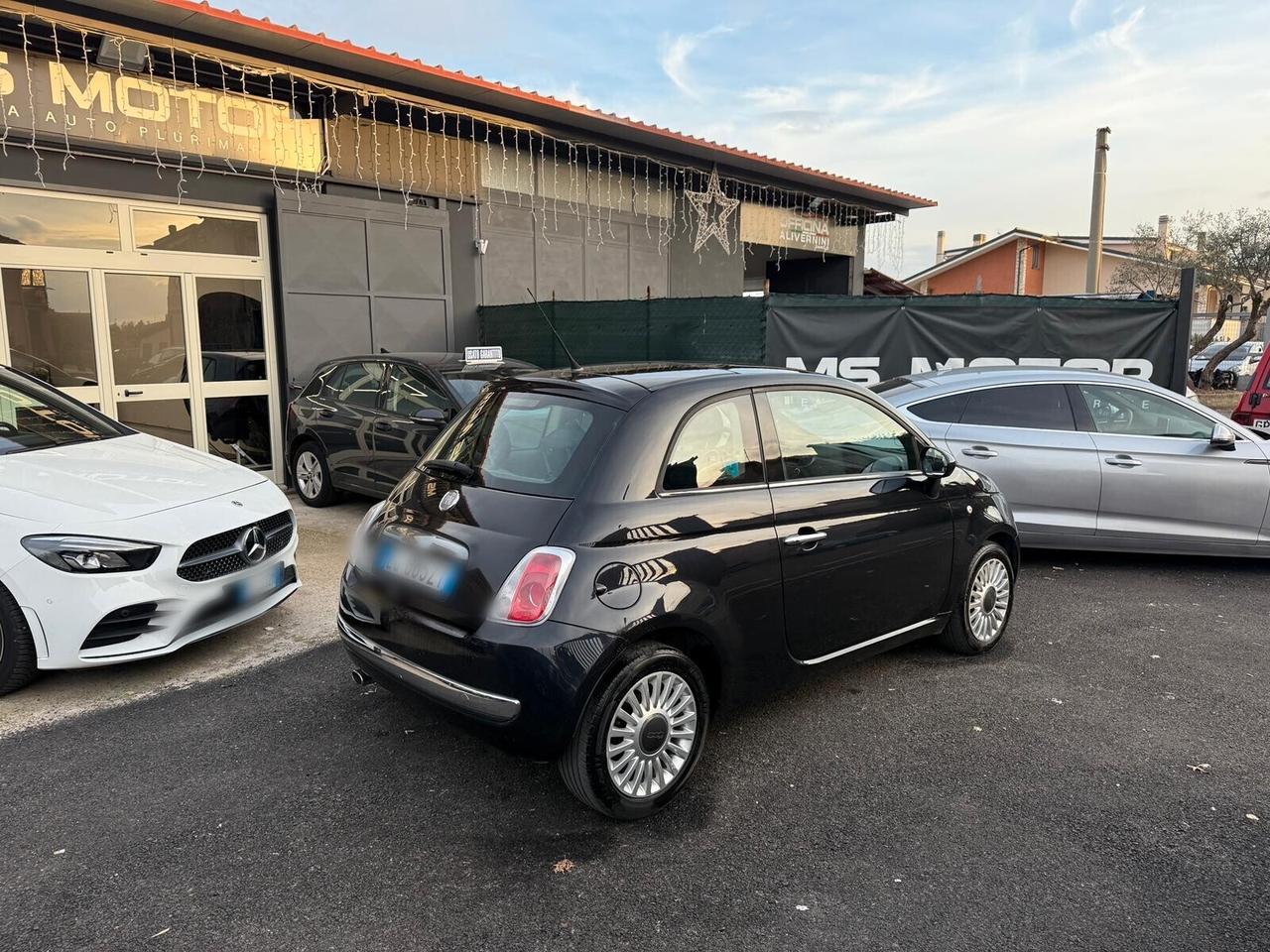 Fiat 500 1.2 Lounge - 146.000km - Tutto incluso - Superprezzo