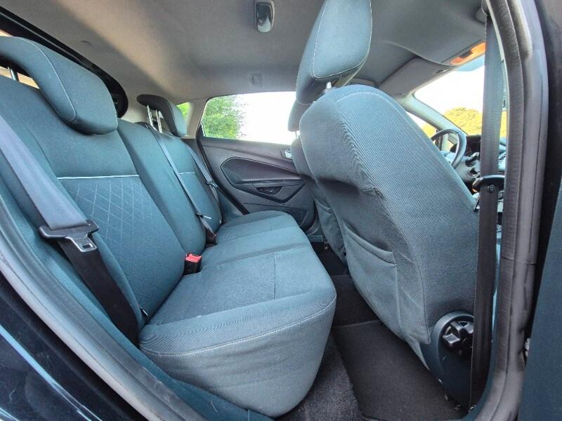 FORD Fiesta 6ª serie Bs Fiesta Ikon 1.4 TDCi 7...