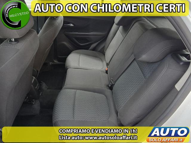 OPEL Mokka X 1.6 CDTI ECOTEC 67.000KM EURO6B RATE/PERMUTE