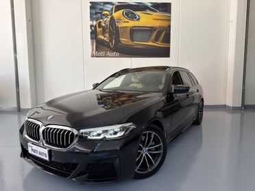 Bmw 520 520d 48V xDrive Touring Msport 190cv