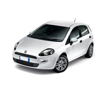 Fiat Punto 1.4 Natural Power 77cv Lounge 2017