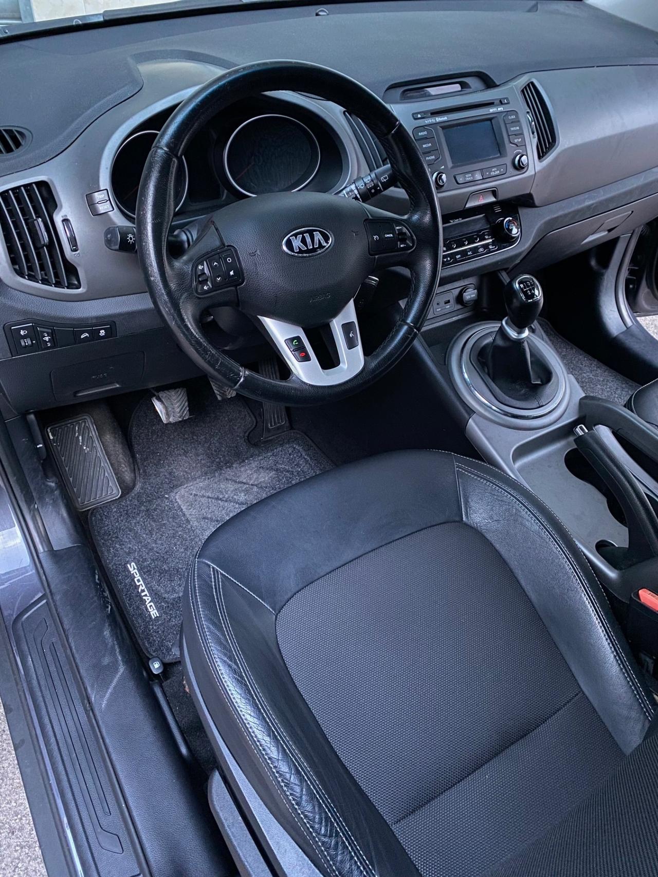 Kia Sportage 1.7 CRDI VGT 2WD 116cv Cool