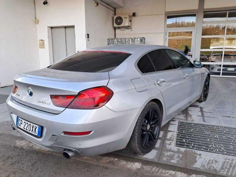 BMW Serie 6 Gran Coupé Serie 6 F06 2015 Gran Coupe Di 640d Gran Coupe xdrive Luxury auto