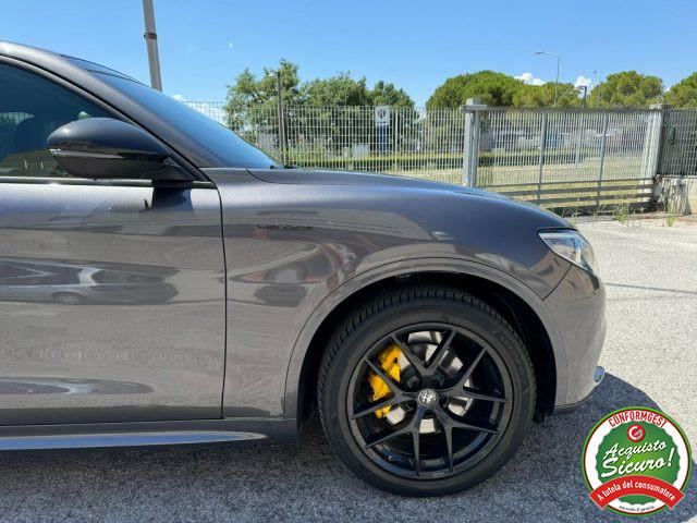 ALFA ROMEO Stelvio 2.2 Veloce 210cv Q4 Pinze Gialle Sosp.Elettr.