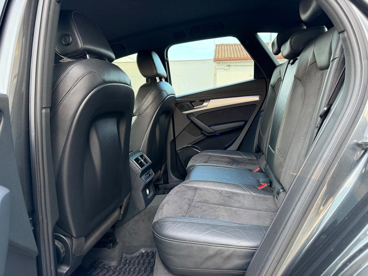 Audi Q5 2.0 TDI 190 CV quattro S tronic line plus