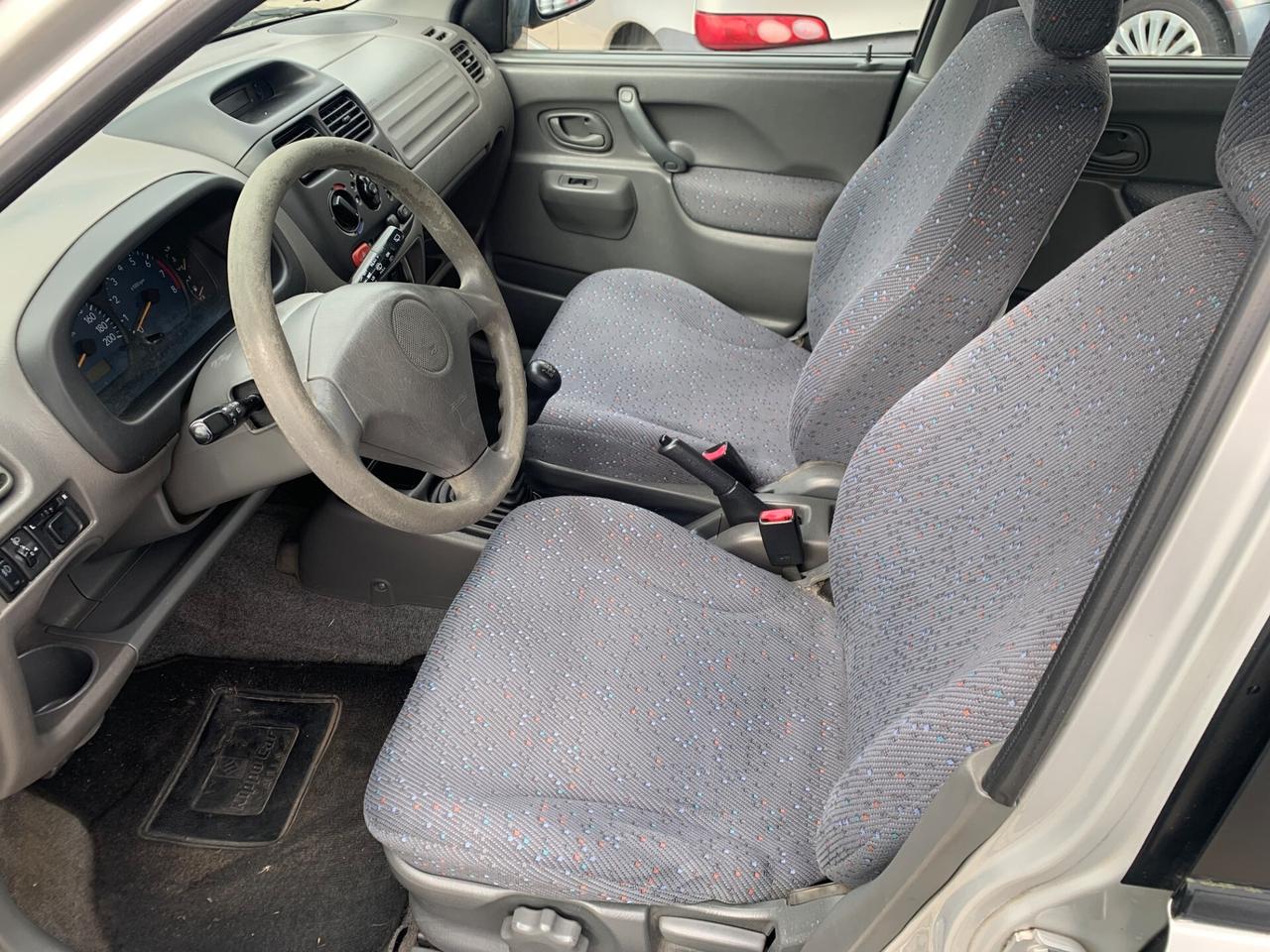 Suzuki Ignis 1.3i 16V cat 4WD GL unipro