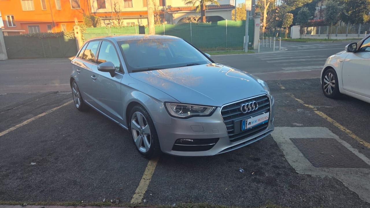 Audi A3 1.6 TDI clean diesel Ambition