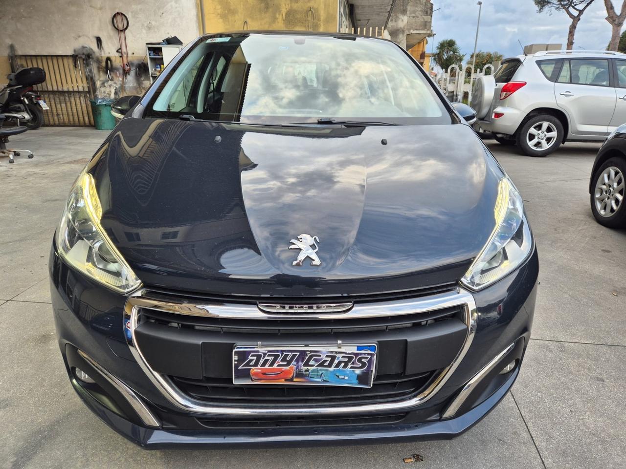 Peugeot 208 BlueHDi 75 5 porte Allure 2018