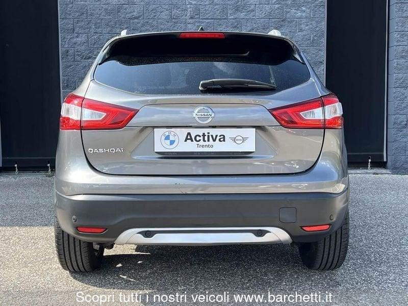 Nissan Qashqai 1.6 dci 360 2wd 130cv E6