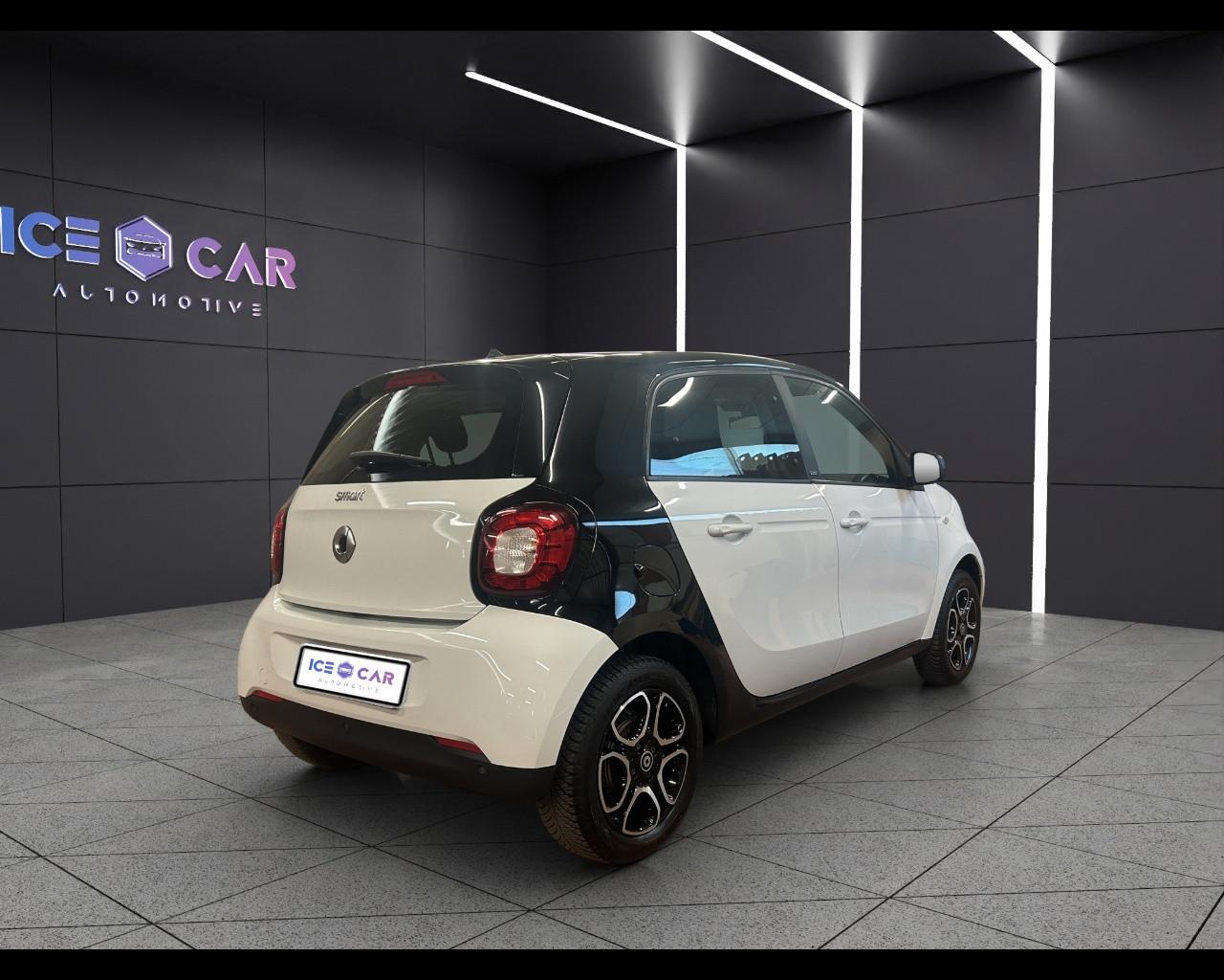 SMART forfour 2ªs. (W453) - forfour 70 1.0 Passion