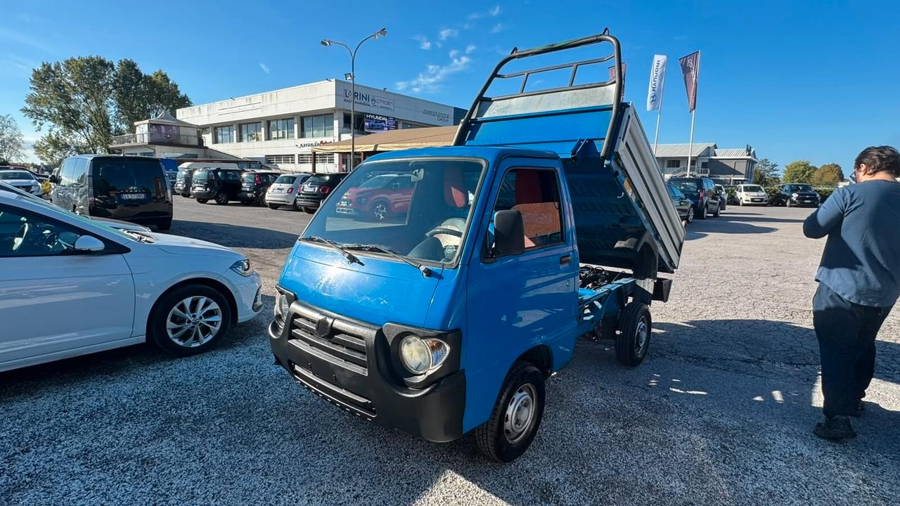 Piaggio Quargo